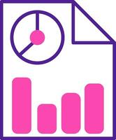 Metrics Vector Icon