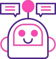 Chatbot Vector Icon