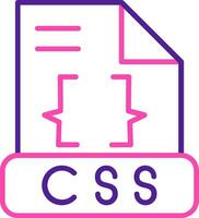 Css Vector Icon