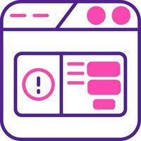 Information Vector Icon