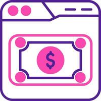 Cash Vector Icon