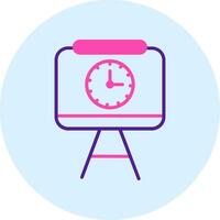 Presentation Vector Icon