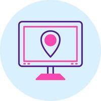 Location Vector Icon