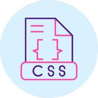 Css Vector Icon