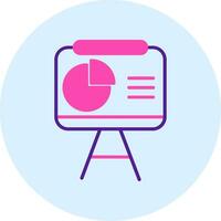 Presentation Vector Icon