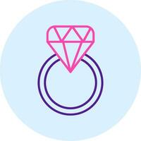 Ring Vector Icon