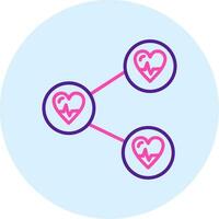 Connection Vector Icon
