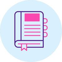 Book Vector Icon