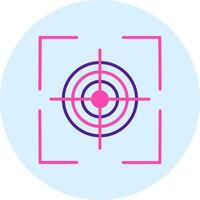 Target Vector Icon
