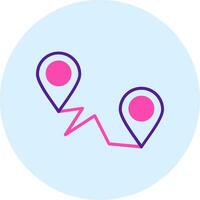 Location Vector Icon