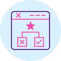 Feedback Vector Icon