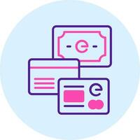 Payment Method Vector Icon