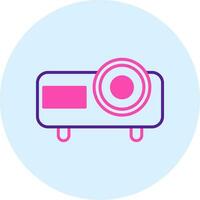 Projector Vector Icon