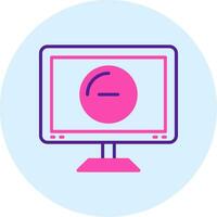 Zoom In Vector Icon
