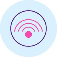 Wifi Signal Vector Icon