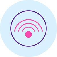 Wifi Signal Vector Icon