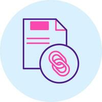 Link Vector Icon