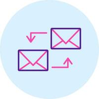 Reply Vector Icon