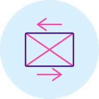 Send Mail Vector Icon