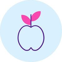 Apple Vector Icon