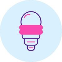 icono de vector de helado