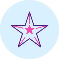 Starfish Vector Icon