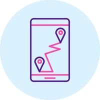 Gps Vector Icon