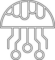 Digitalization Vector Icon