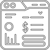 Business Vector Icon