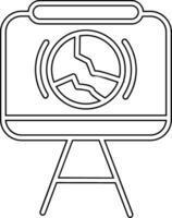 Presentation Vector Icon