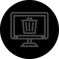 Delete Vector Icon
