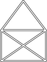 Mail Vector Icon