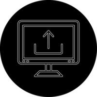 Upload Vector Icon