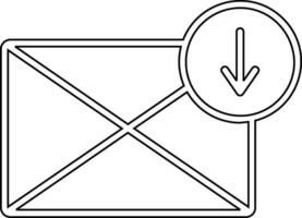 Inbox Vector Icon