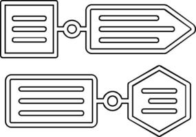 Infographic Vector Icon