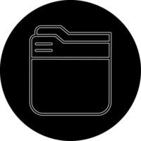 Folder Vector Icon