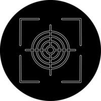 Target Vector Icon