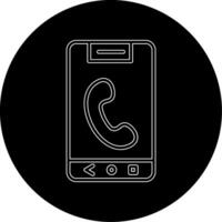 Phone Vector Icon