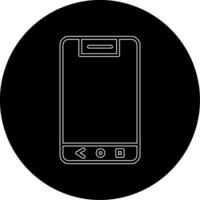 Mobile Vector Icon