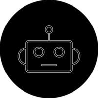Bot Vector Icon