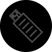 Usb Drive Vector Icon