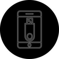 Smartphone Vector Icon