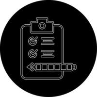 Check list Vector Icon