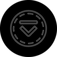 Eject Symbol Vector Icon