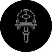 Sceptre Vector Icon
