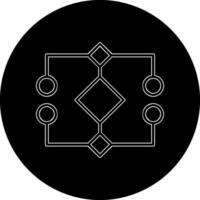 Data Model Vector Icon