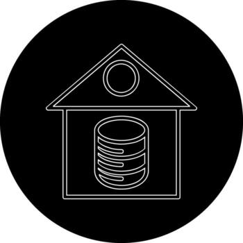 Database Vector Icon