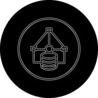 Data Model Vector Icon