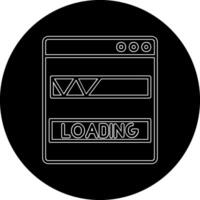 Loading Vector Icon