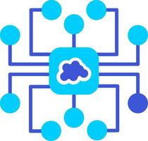 Artificial Intelligence Vector Icon